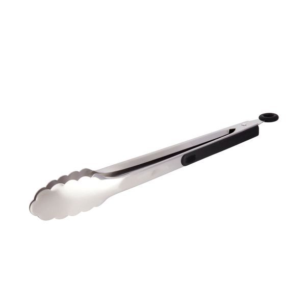 MasterCraft Heavy Duty Tongs 30cm