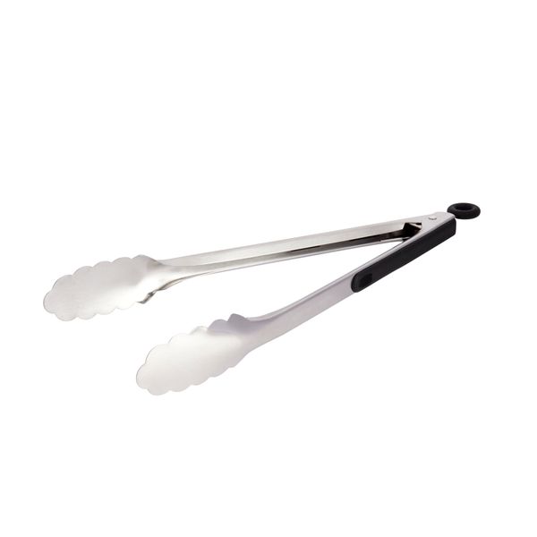 MasterCraft Heavy Duty Tongs 30cm