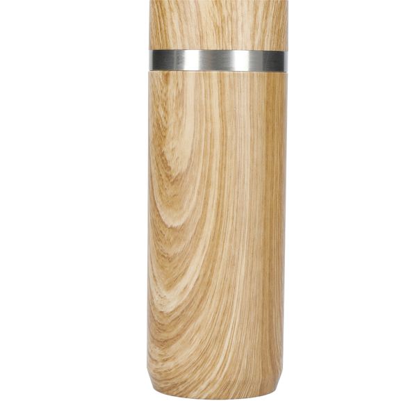 MasterCraft Beech Salt & Pepper Mill 17cm