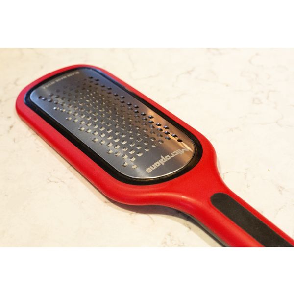 Select Series - Coarse Grater Red