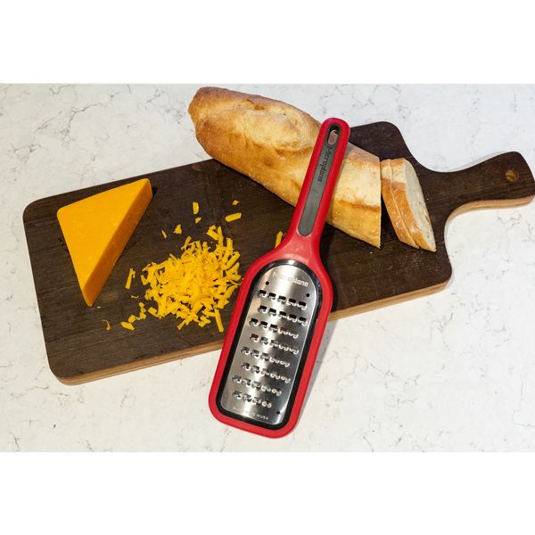 Select Series - Extra Coarse Grater Red