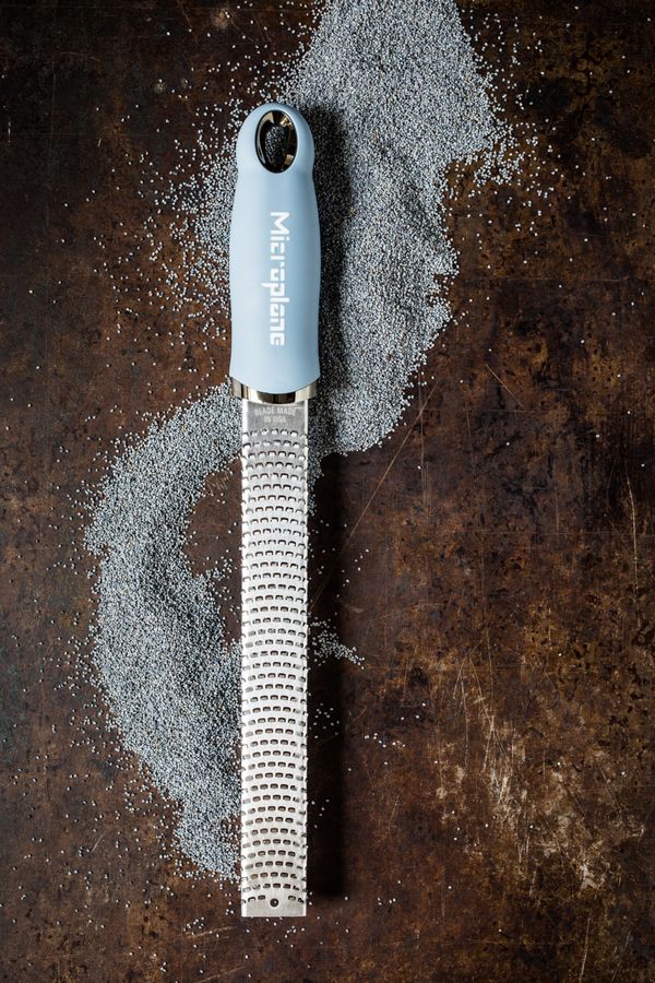 Microplane Premium Zester Grater - Sky Blue