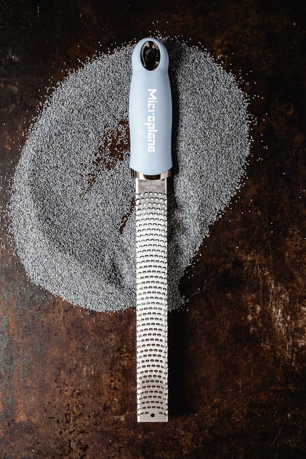 Microplane Premium Zester Grater - Sky Blue