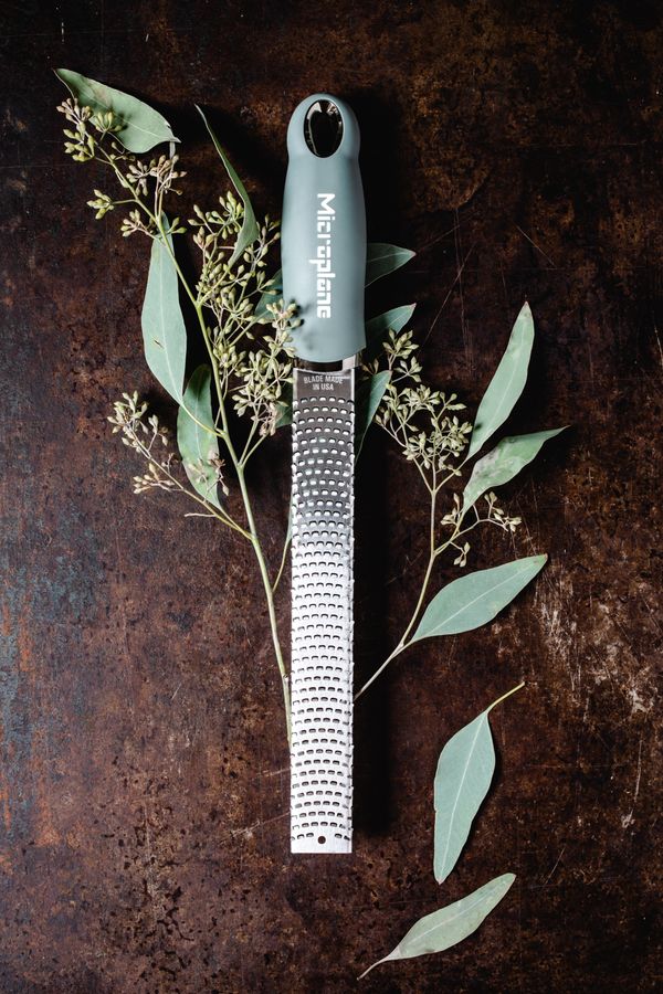 Microplane Premium Zester Grater - Eucalyptus Green