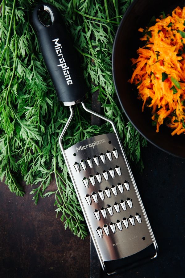 Microplane Gourmet Julienne Grater