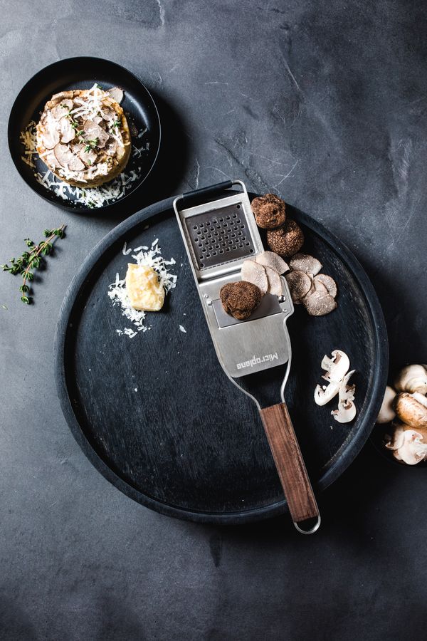 Microplane Master Series - 2 in 1 Truffle Slicer