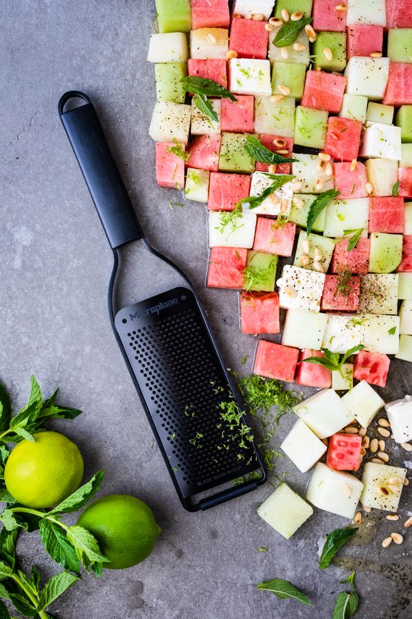 Microplane Black Sheep Fine Grater