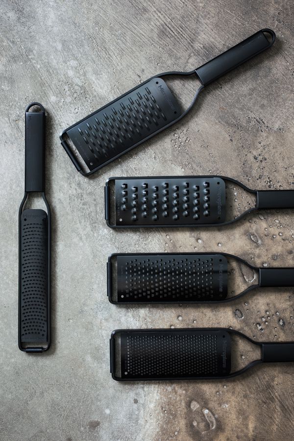 Microplane Black Sheep Fine Grater