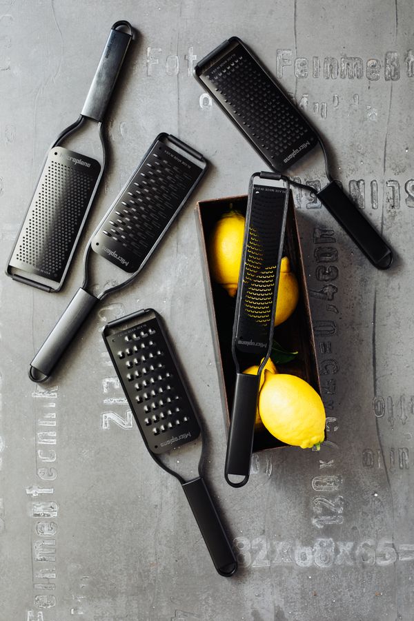 Microplane Black Sheep Fine Grater