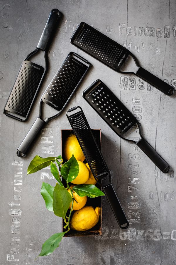 Microplane Black Sheep Fine Grater