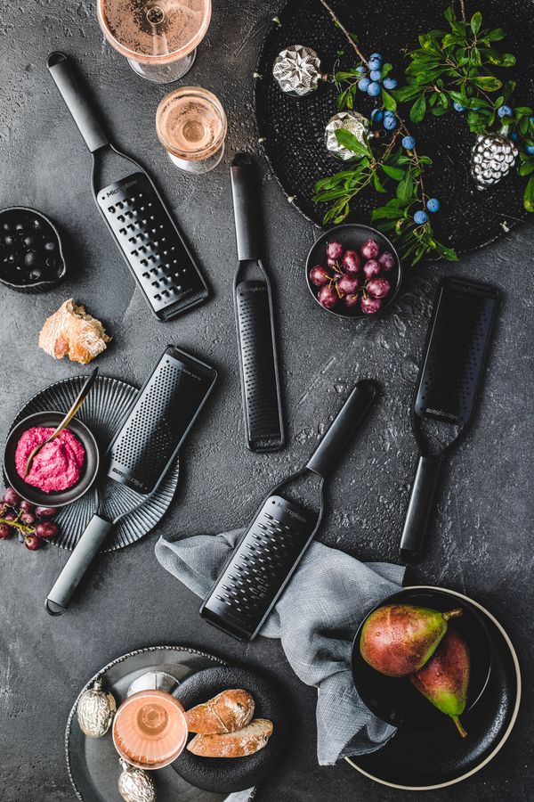 Microplane Black Sheep Fine Grater