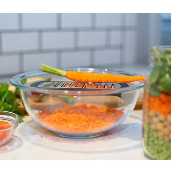 Microplane Bowl Grater