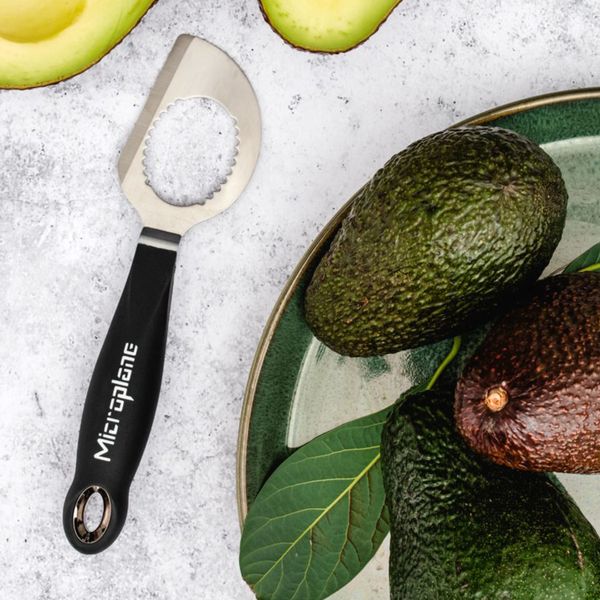 Microplane Professional Avocado Tool 3 in 1