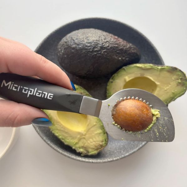 Microplane Professional Avocado Tool 3 in 1