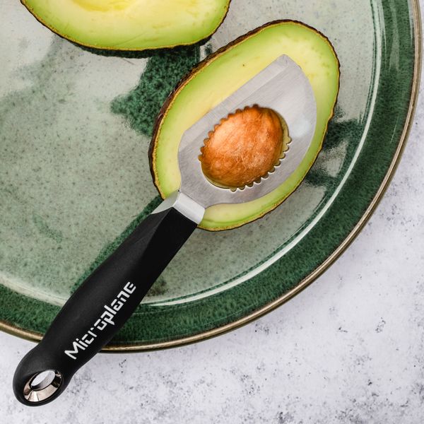 Microplane Professional Avocado Tool 3 in 1