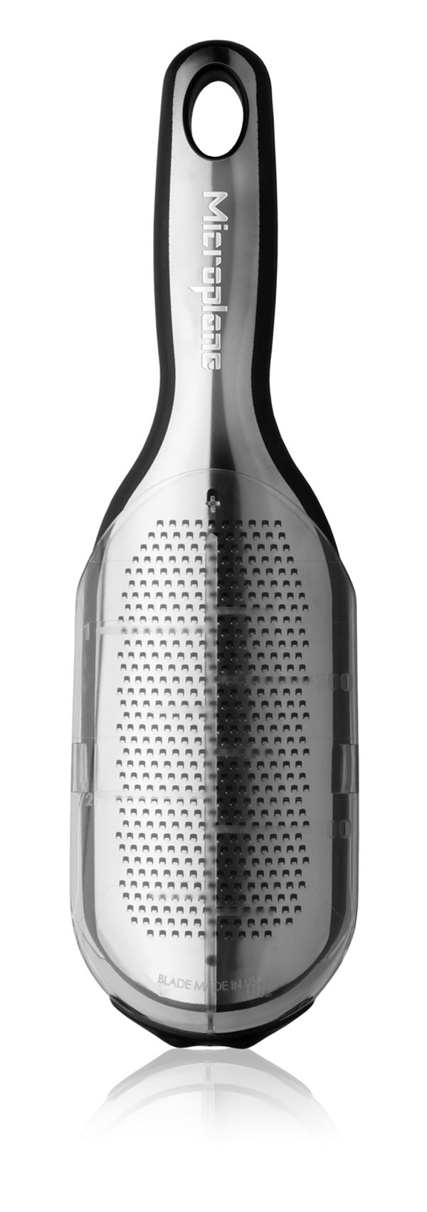 Microplane Elite Fine Grater Black