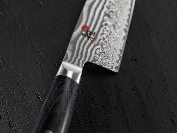 Miyabi 5000FCD Knife 3/Set Santoku 18cm, Shotoh 13cm & Shotoh 9cm