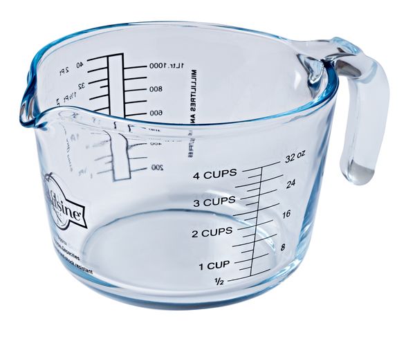 Ô cuisine Measuring Jug - 1L