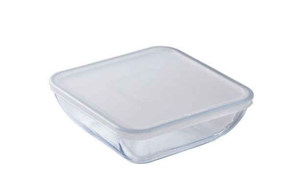 Ô cuisine Square Storage Dish - 1.6L