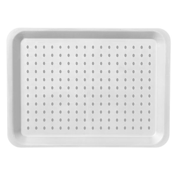 Oggi Under the Sink Drip Tray - White