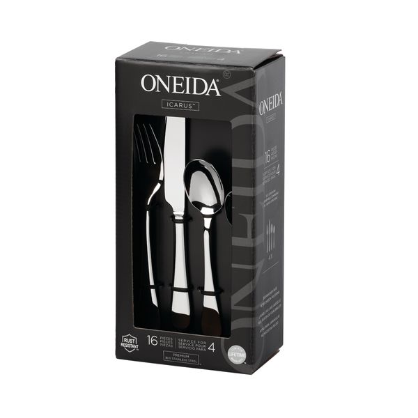 Oneida Icarus 16pc Cutlery Set