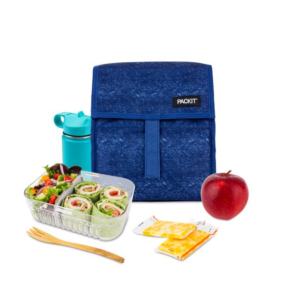 PackIt Freezable Lunch Bag - Heather