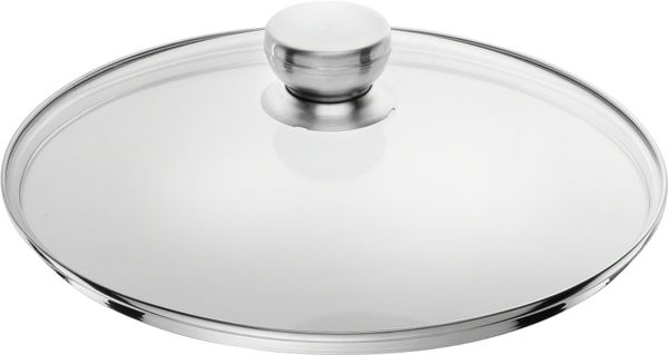 Ballarini Lid Glass & Stainless Steel 28cm