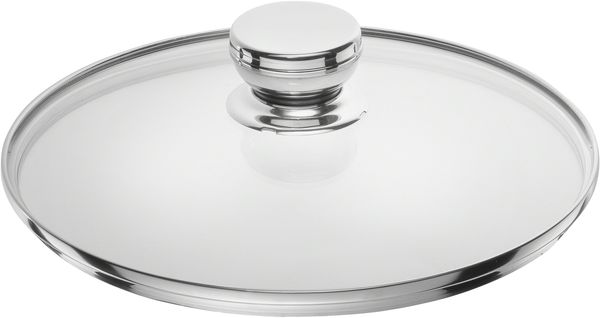 Ballarini Lid Glass & Stainless Steel 24cm