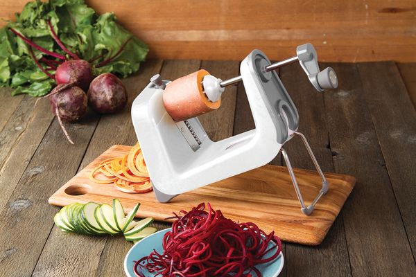 Progressive PL8 Professional Spiralizer by Progressive