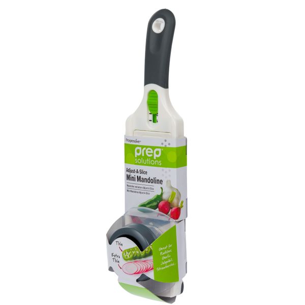 Progressive Prep Solutions Adjust-A-Slice Mini Mandoline