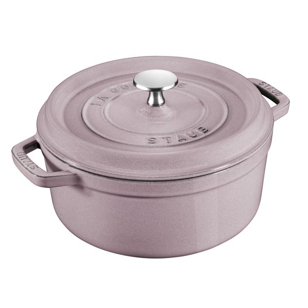 Staub Cocotte Round  26cm Blossom