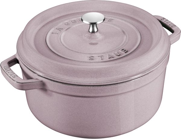 Staub Cocotte Round  26cm Blossom