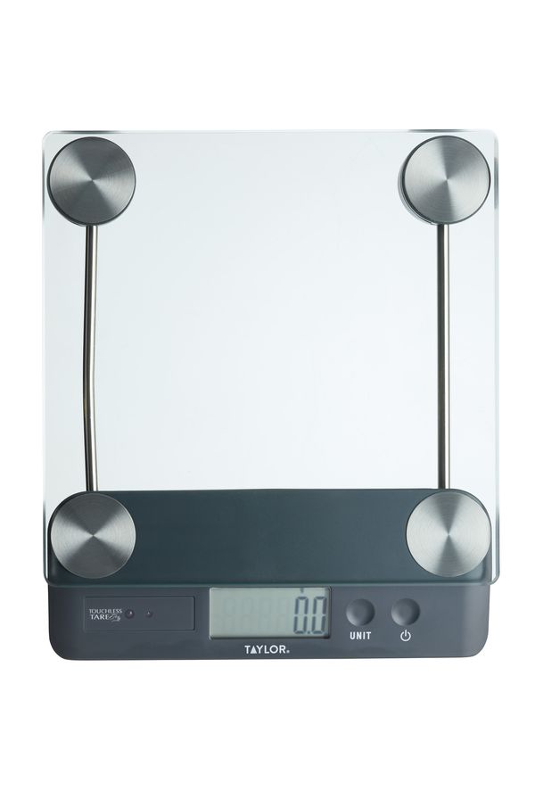 Taylor Digital Touchless Tare Scale 14.4kg