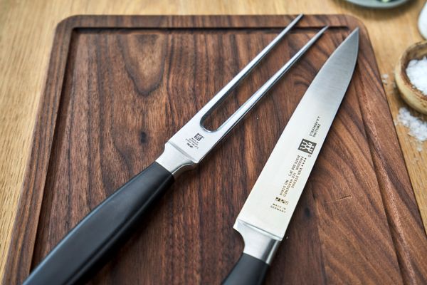 Zwilling FOUR STAR Carving 2pc Set