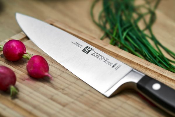 Zwilling PROFESSIONAL 'S' Chef's Knife - 20cm