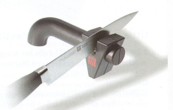Zwilling TWINSHARP® Knife Sharpener - Black