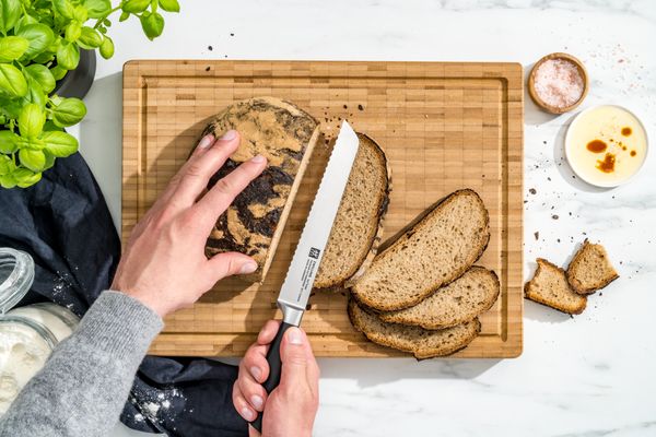 Zwilling ALL STAR 7pc Knife Block Set