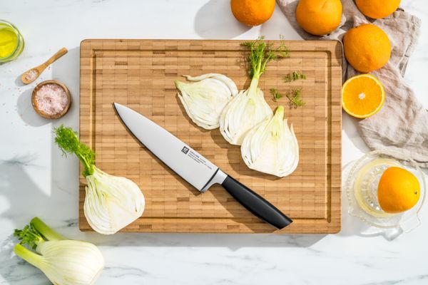 Zwilling ALL STAR 7pc Knife Block Set