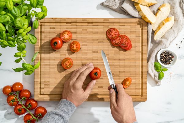 Zwilling ALL STAR 7pc Knife Block Set