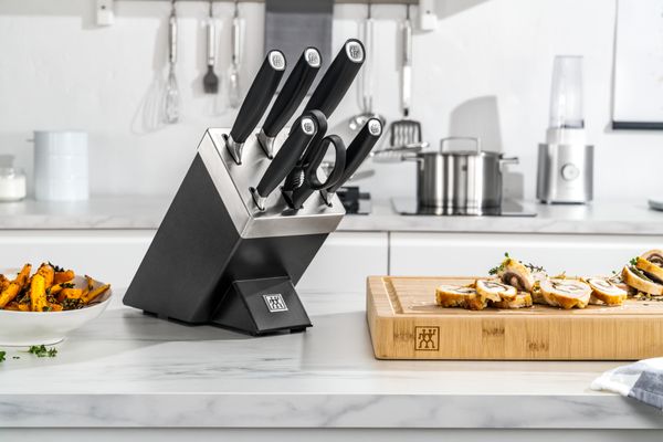 Zwilling ALL STAR 7pc Knife Block Set