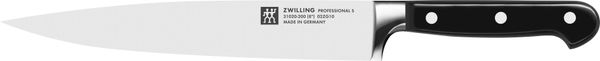 Zwilling PROFESSIONAL 'S' Carving Knife - 20cm