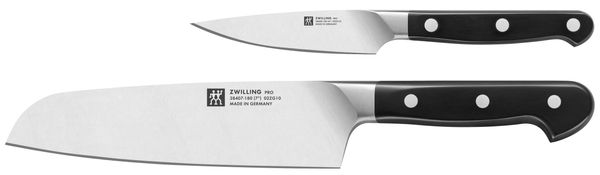 Zwilling PRO Knives 2pc Set