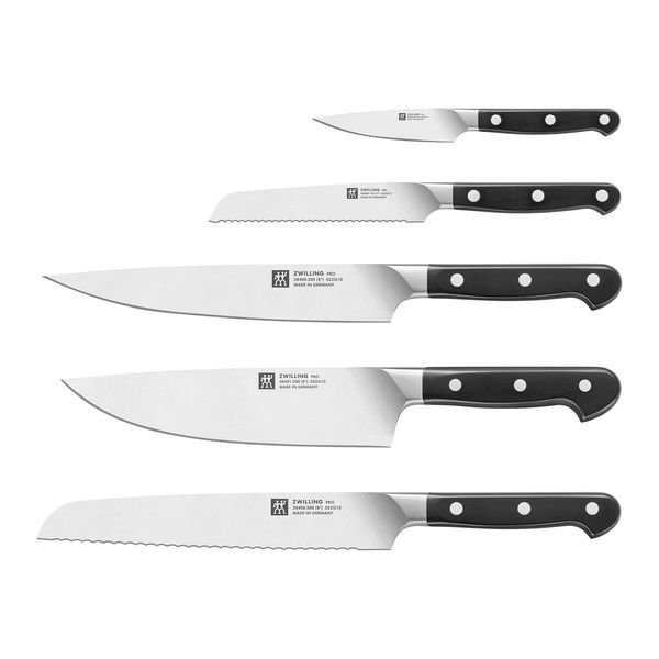 Zwilling PRO 3pc Starter Knife Set