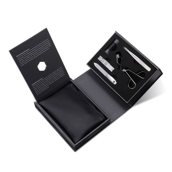 Zwilling x Tweezerman The Perfect Fit 4pc Set