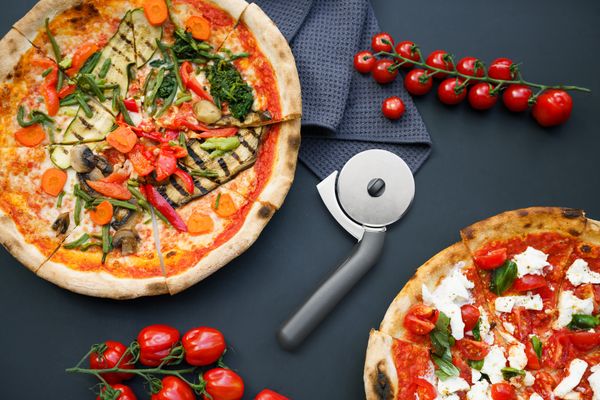 Zyliss Pizza & Pastry Cutter