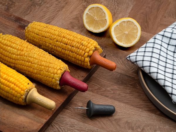Zyliss Corn Holder 4 Pairs Set