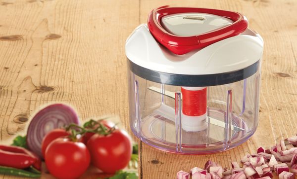 Zyliss Easy Pull Food Processor