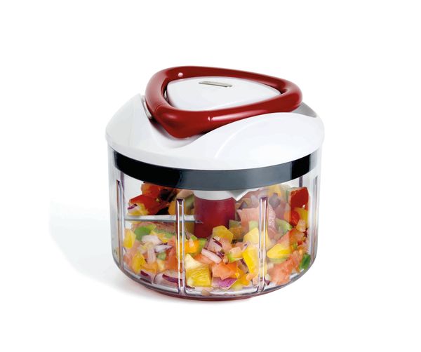 Zyliss Easy Pull Food Processor