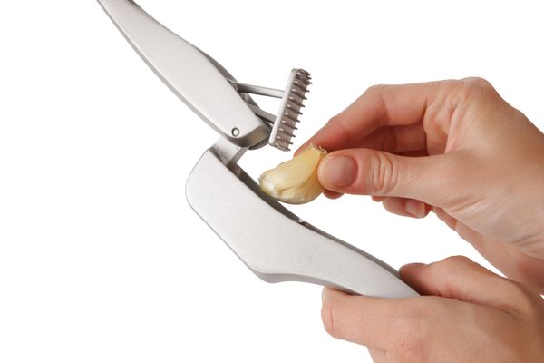 Zyliss Garlic Press Susi 3 with Cleaner
