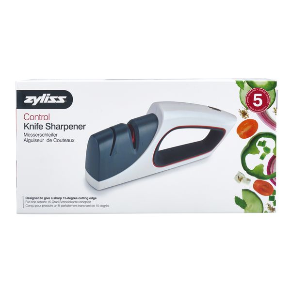 Zyliss Control Knife Sharpener